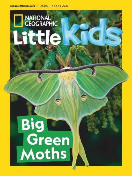 Title details for National Geographic Little Kids by National Geographic Society - Available